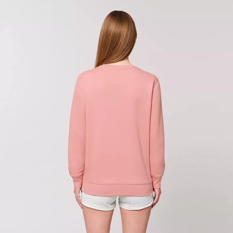 Pullover AMORE rosa