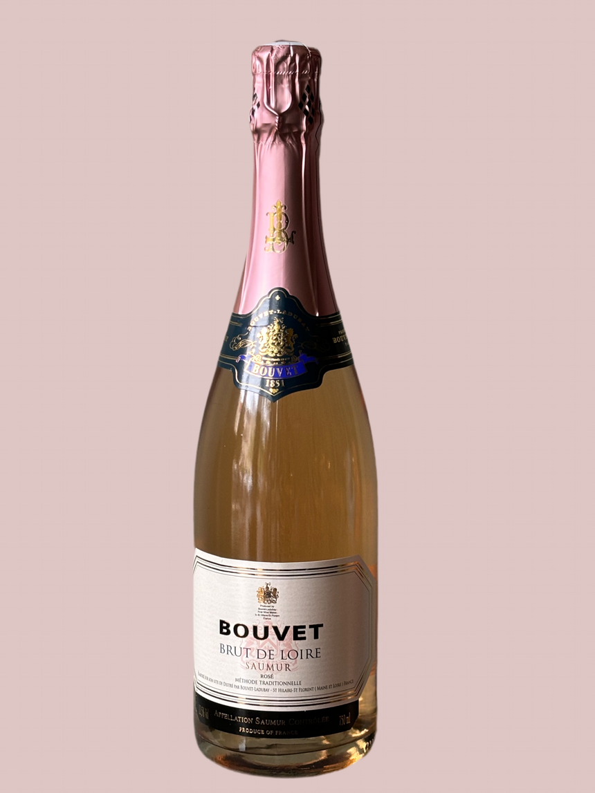 Bouvet de Loire Cremant