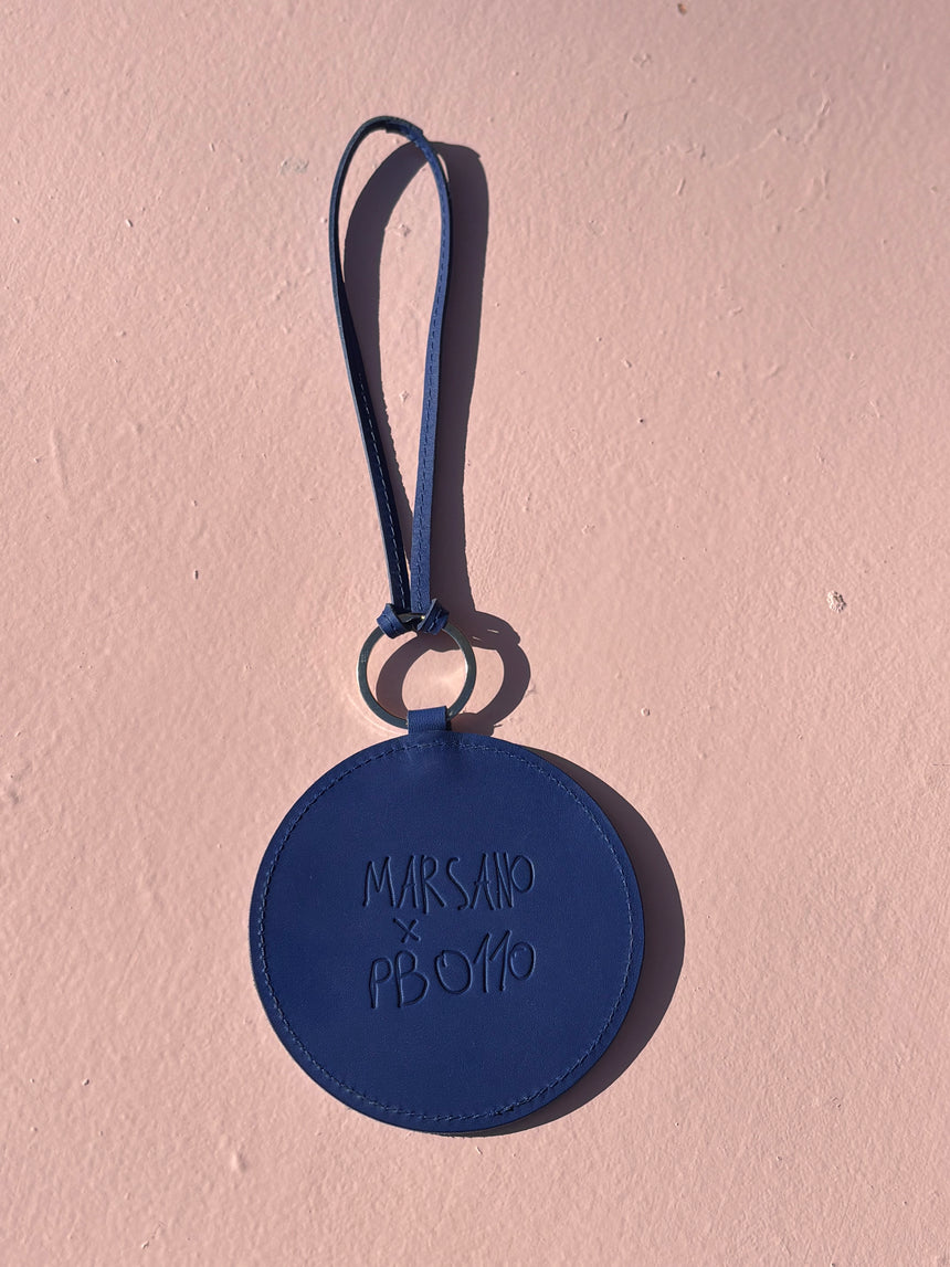 PB 0110 x MARSANO Dahlia Pendant