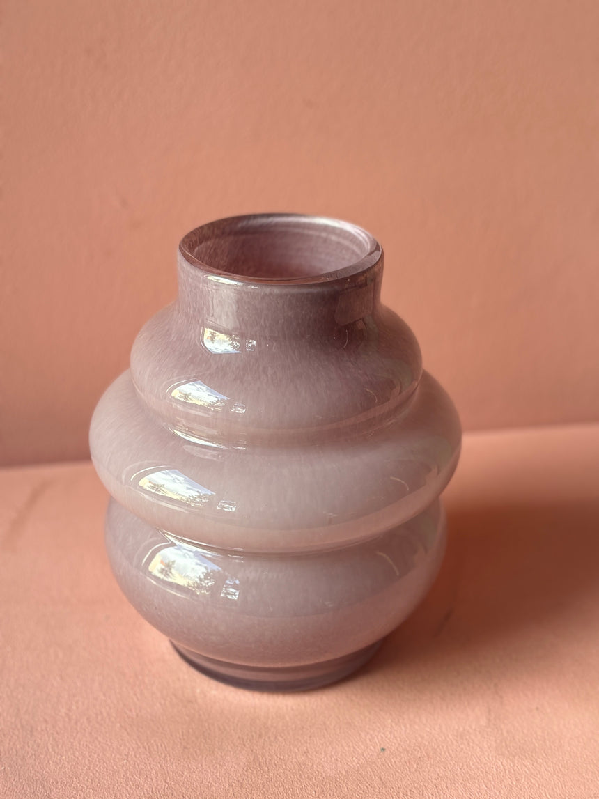 Duoro Vase Blue