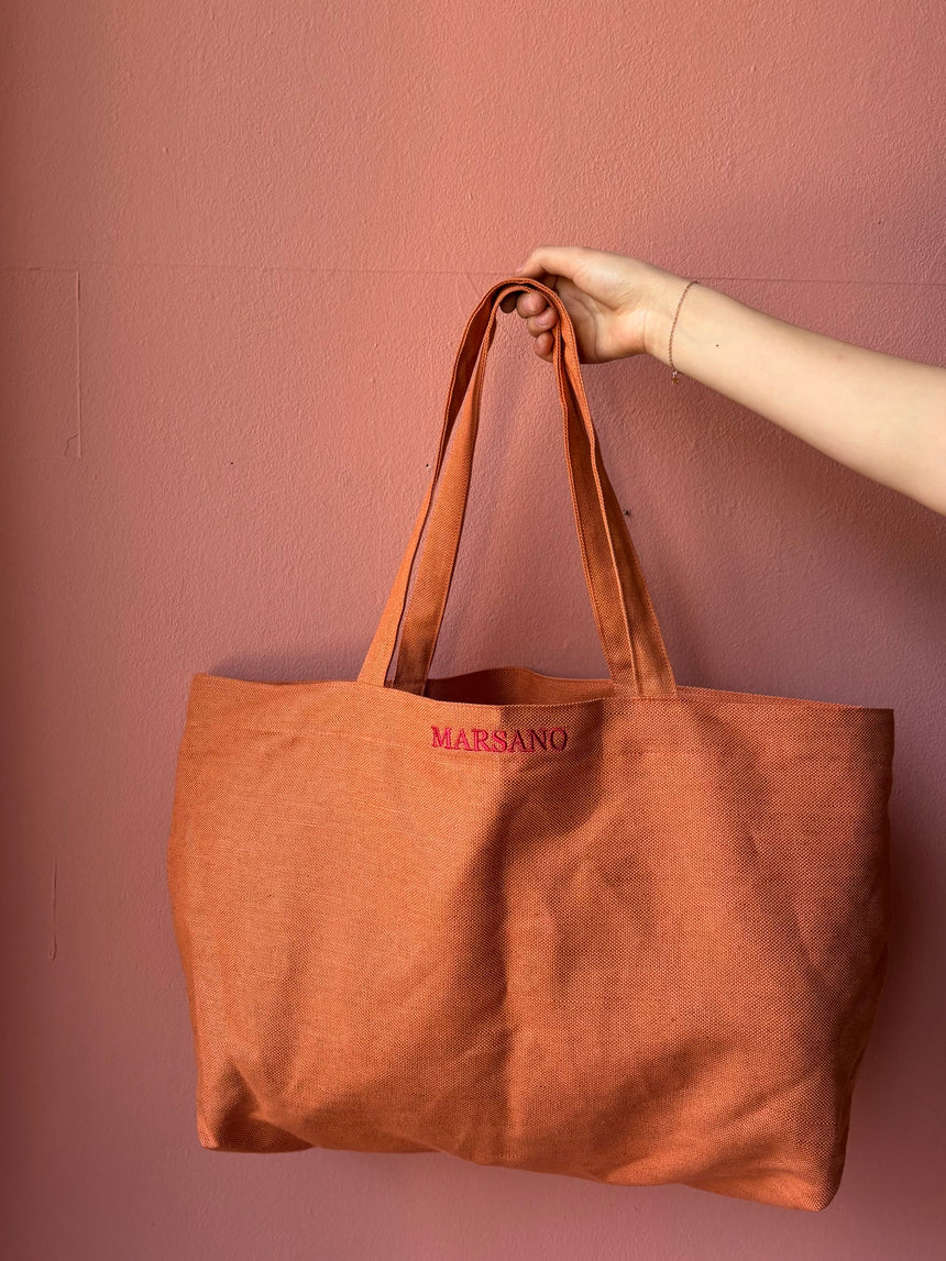 MARSANO Shopper/Tasche/Beutel - mittel