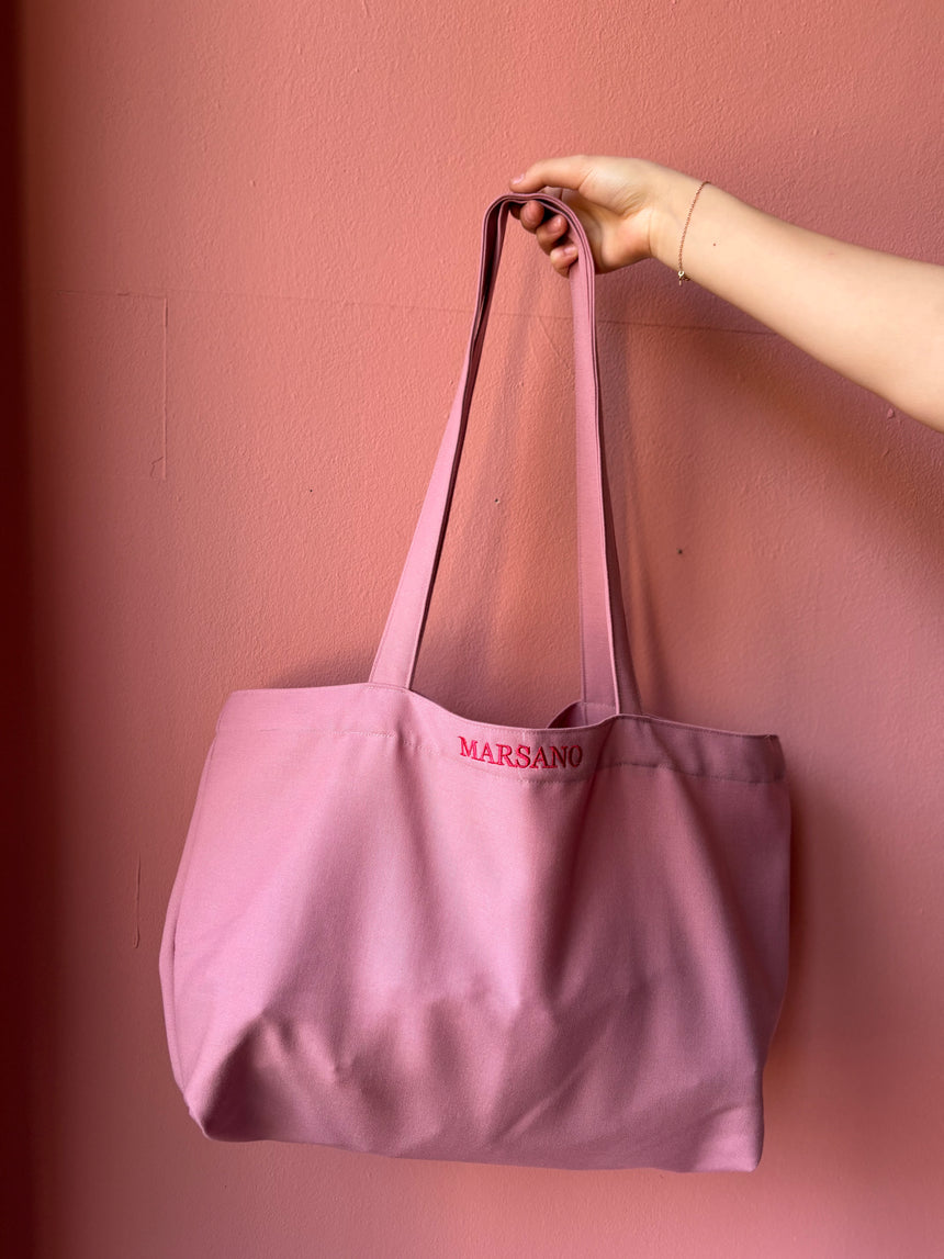 MARSANO Shopper/Tasche/Beutel - mittel