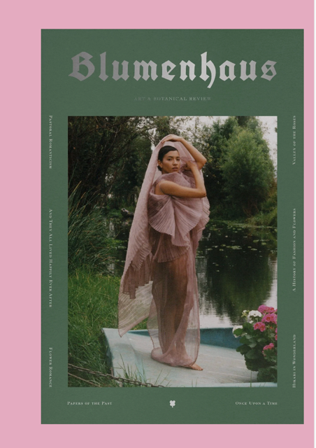 Blumenhaus Magazin