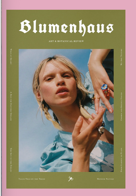 Blumenhaus Magazine
