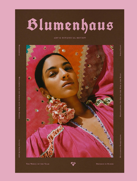Blumenhaus Magazin