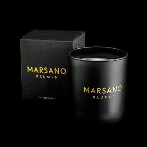 Marsano scented candle