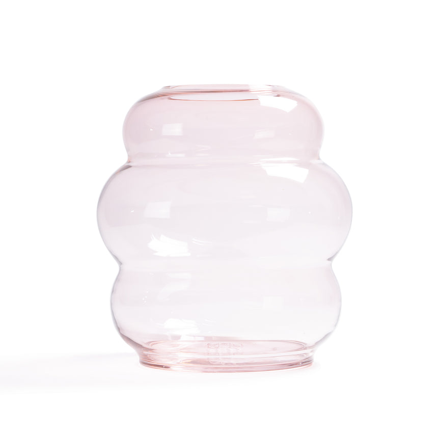 MARSANO 'Muse' Collection Vase - Berry
