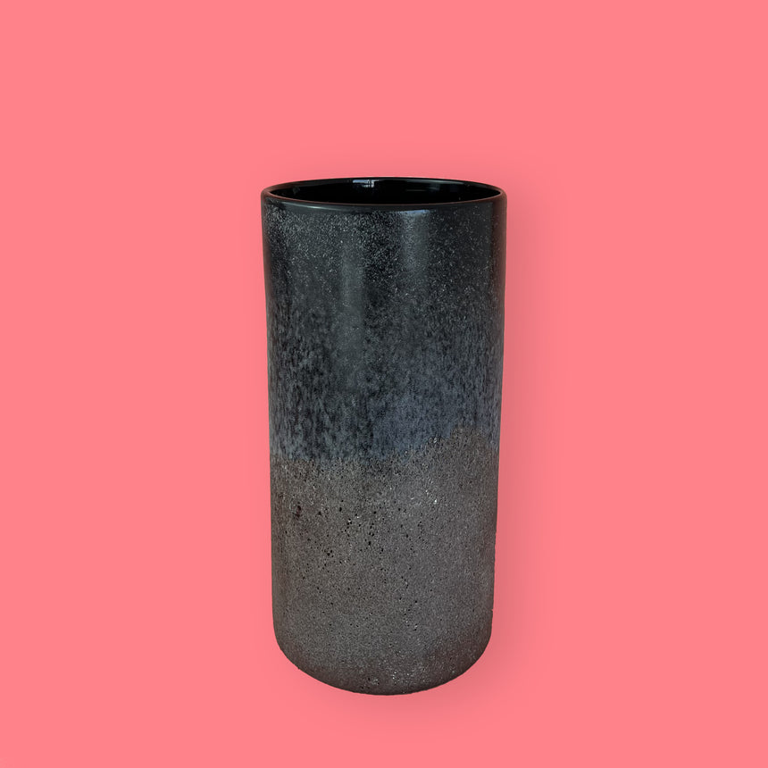 MARSANO 'Muse' Collection Vase - Fresh Orange / XL