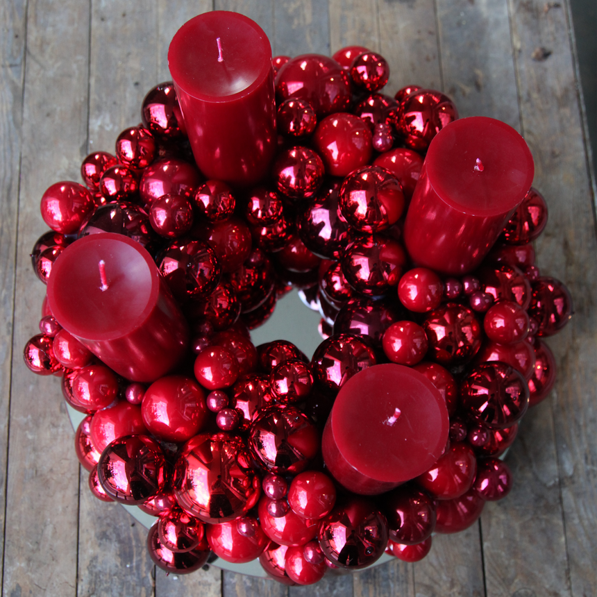 Adventskranz Klassik